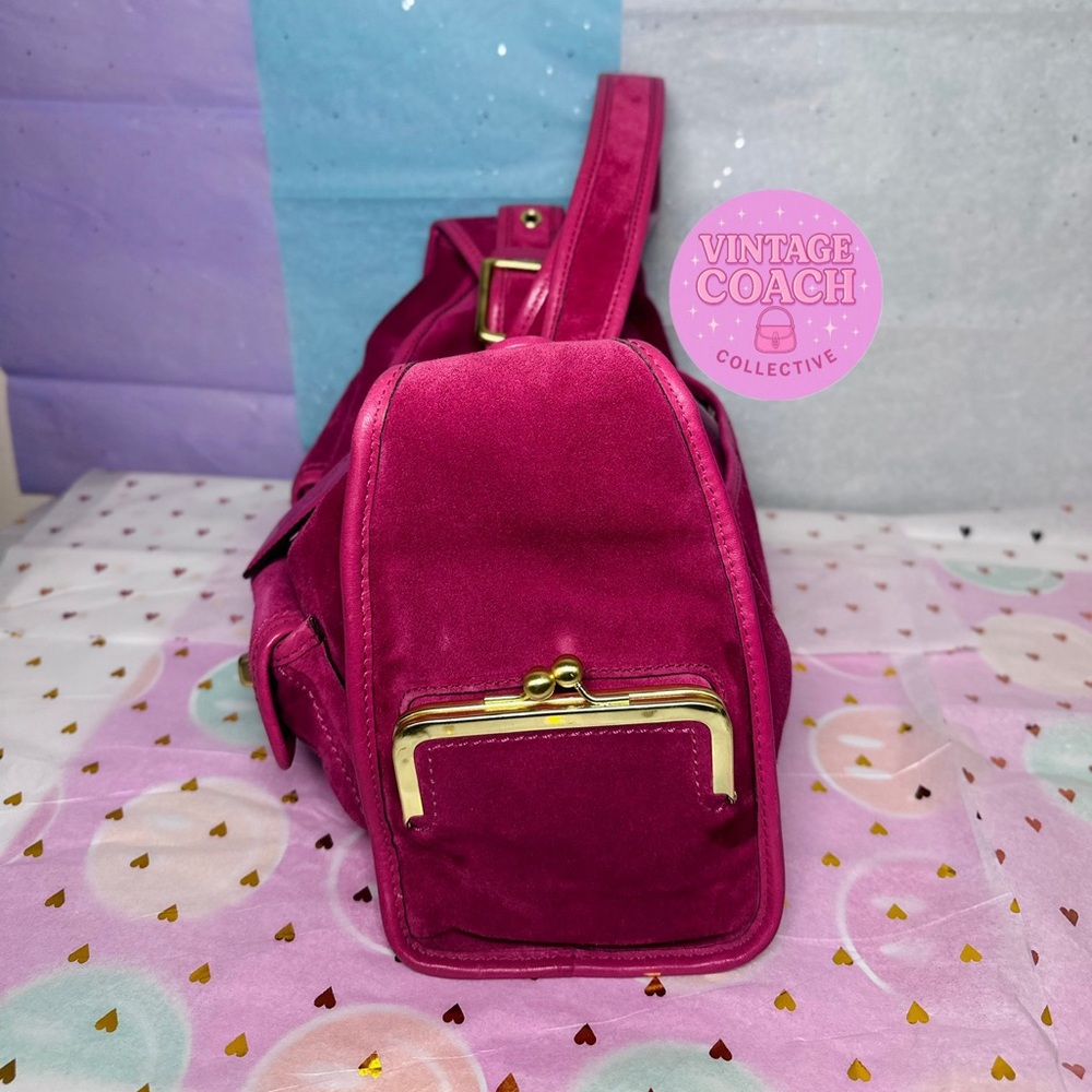 Miss pink haversack- from my heart to yours - Picture 5 of 14